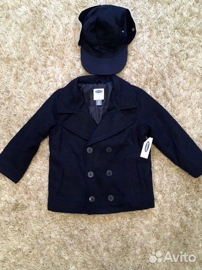 Пальто пиджак