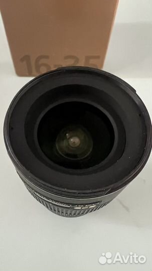Объектив nikon