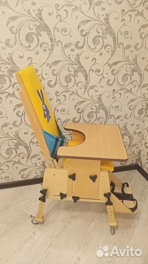Стул для детей с дцп