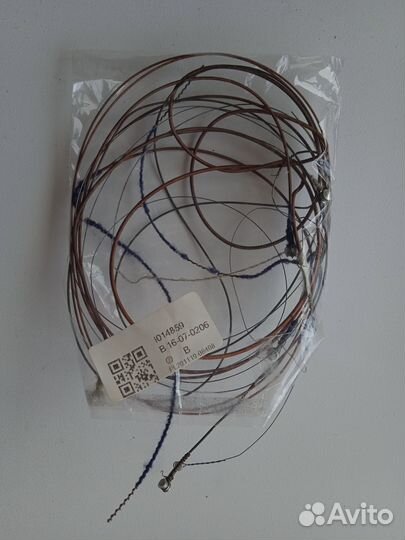 Струны для гитары универсальные, новые