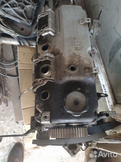 Двигатель 4g18 мицубиси lancer 9