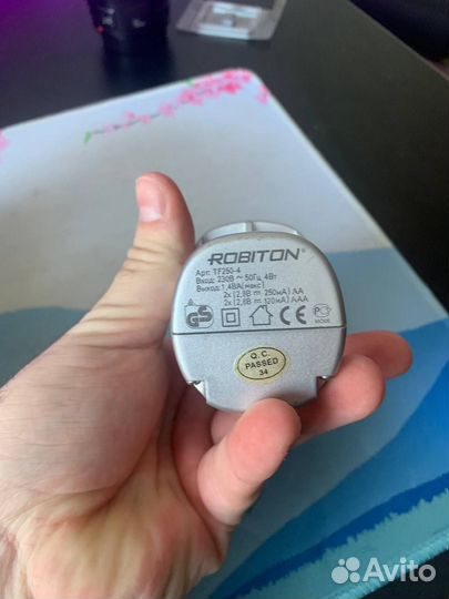 Вспышка камеры