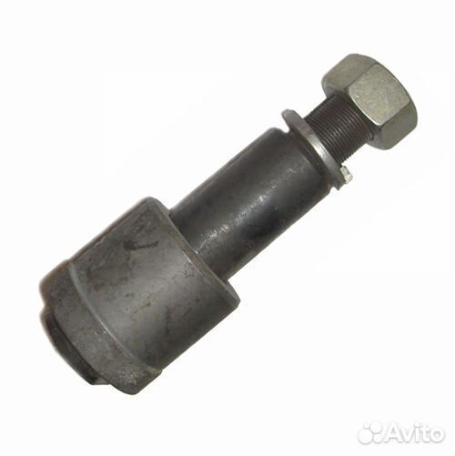Палец дышла камаз L180мм в сборе