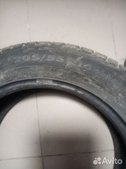 Nokian Tyres Nordman RS2 205/55 R16