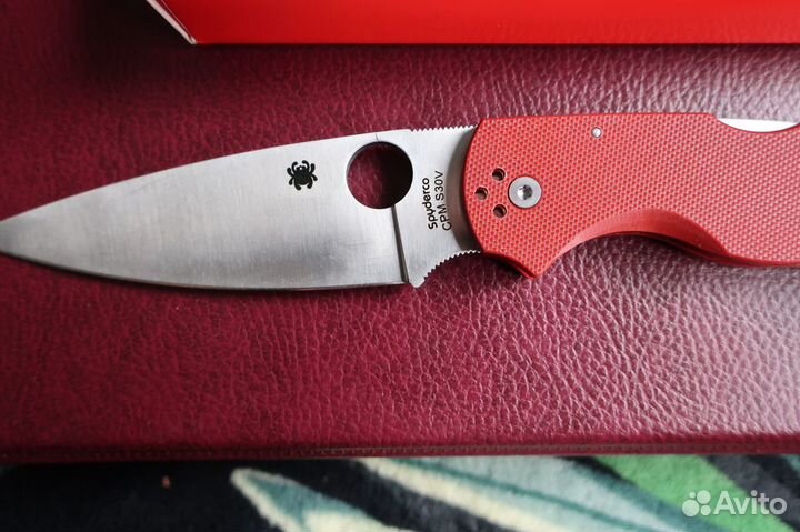 Нож складной Spyderco Native Chief реплика