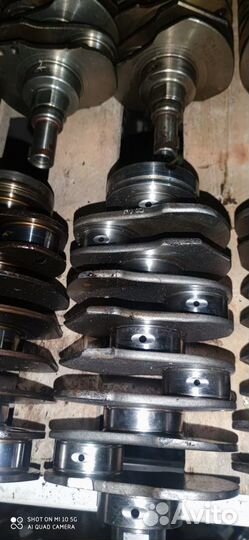 Коленвал субару