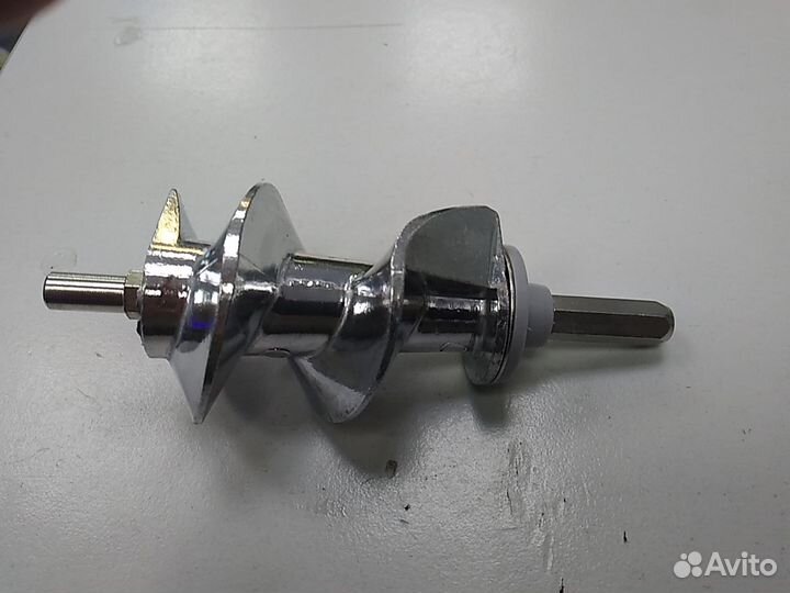 Шнек для мясорубки moulinex(6 гран.вып. после 2000