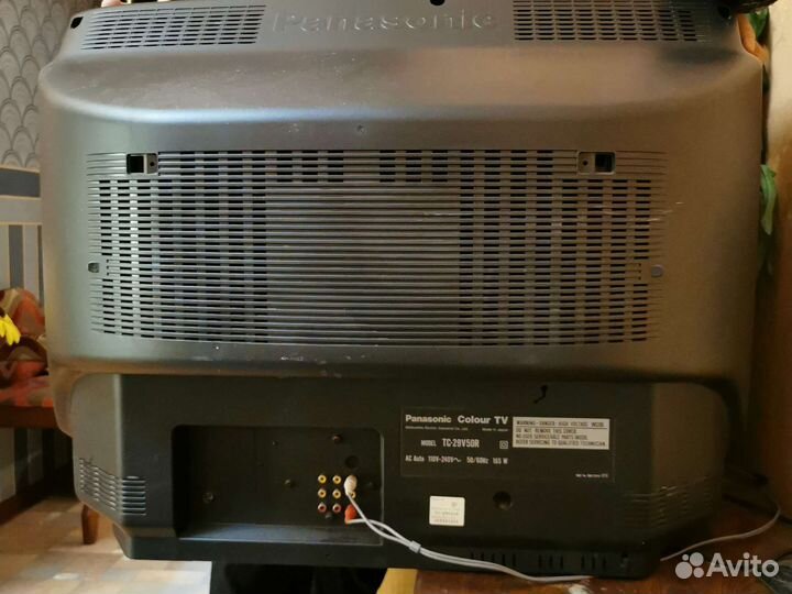 Телевизор Panasonic 17'' TC-29V50R