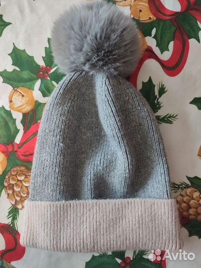 Шапка женская