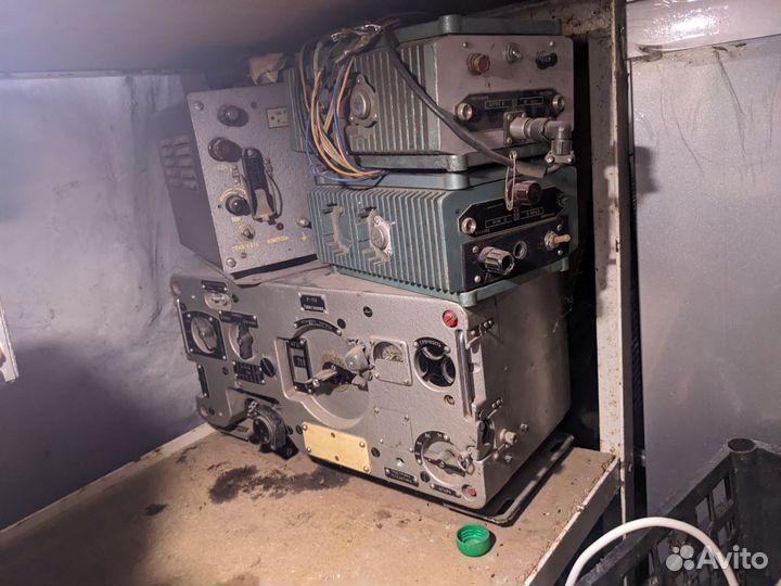 Радиостанция р113