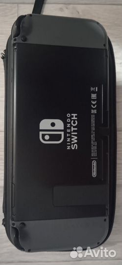 Nintendo switch rev 2