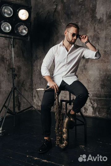 Ведущий, тамада, диджей, саксофон, вокал