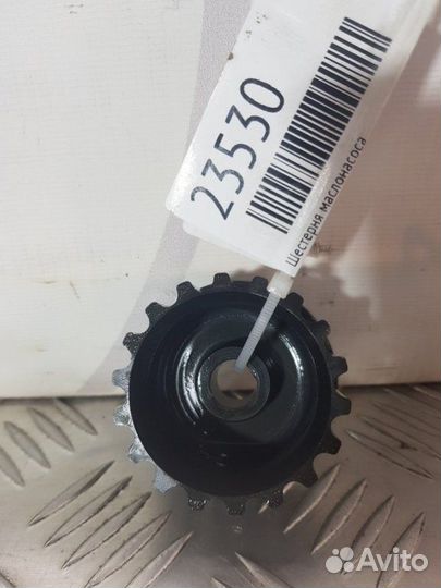 Шестерня маслонасоса Mitsubishi Airtrek CU2W 4G63