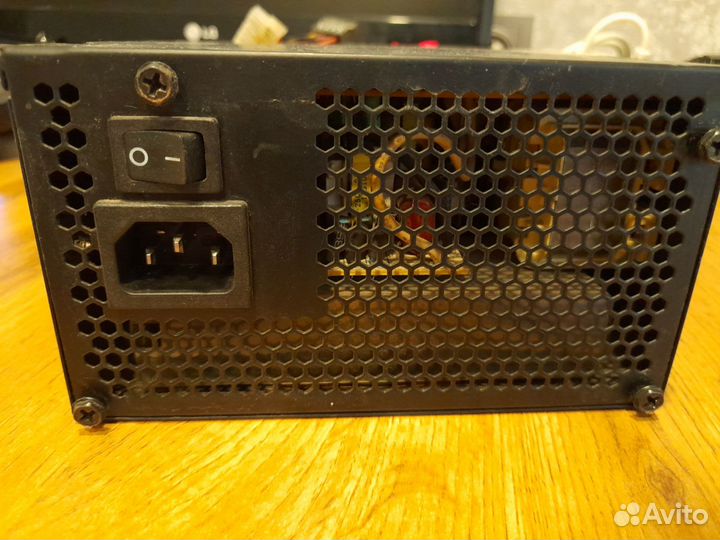 Блок питания для пк 500w