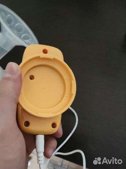 Молокоотсос электрический