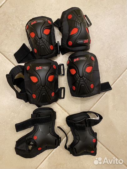 Защита для роликов