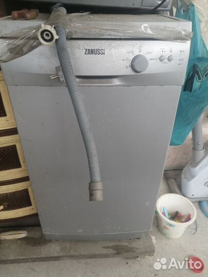 Посудомоечная машина Indesit