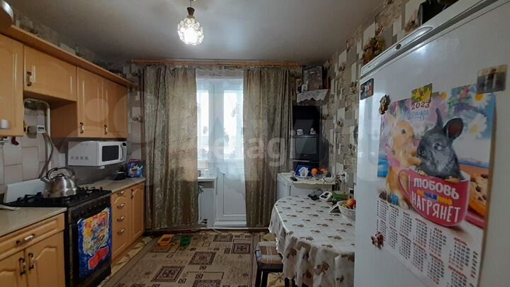 3-к. квартира, 73,7 м², 5/5 эт.