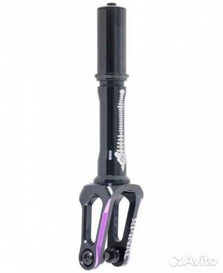 Вилка Oath Spinal IHC (черный / фиолетовый)