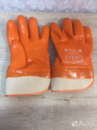 Перчатки защитные