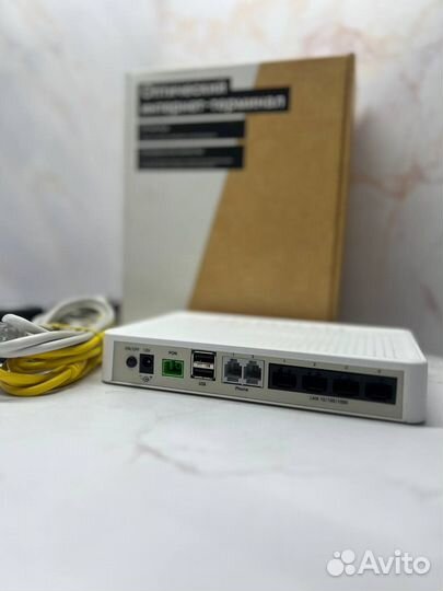 Роутер eltex NTU-RG-1402G-W (55098)