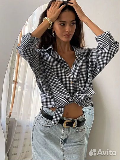 Рубашка женская