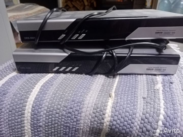 Ресивер триколор тв бу