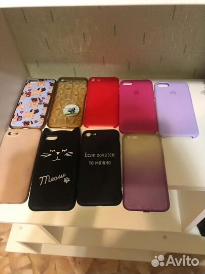 Чехлы на 7 айфон бесплатно