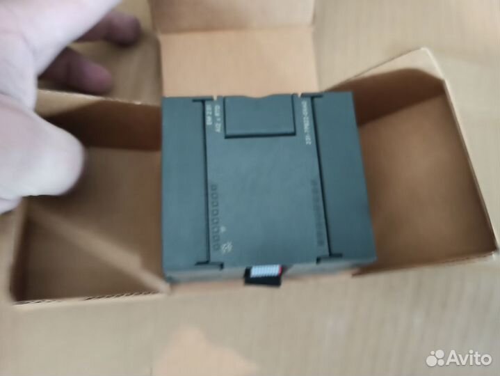 Siemens simatic S7-200 Программируемый контроллер