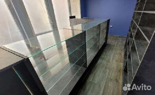 Новы Витрины Прилавки Стеллажи Табачного Магазина