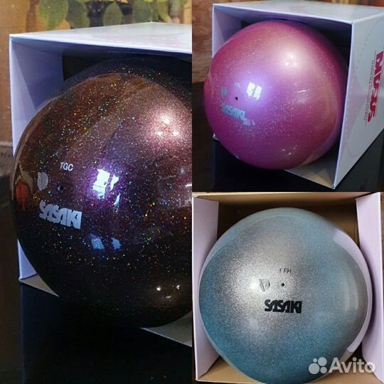 Мяч Sasaki