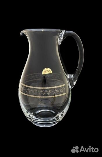 Кувшин Rona чехия/графин