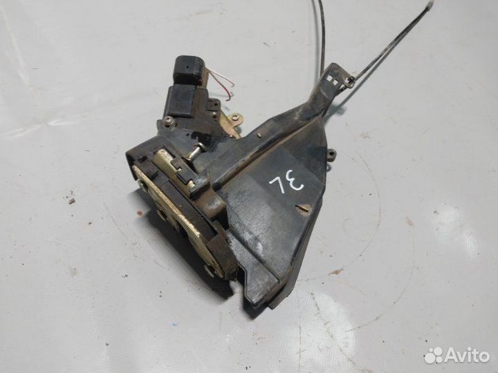 Замок двери задний левый Geely Mk седан MR479QA