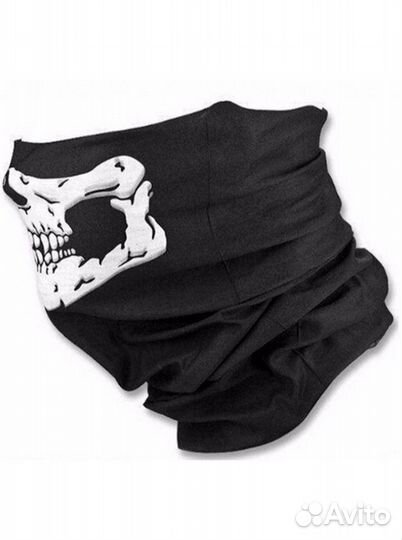 Балаклава подшлемник маска