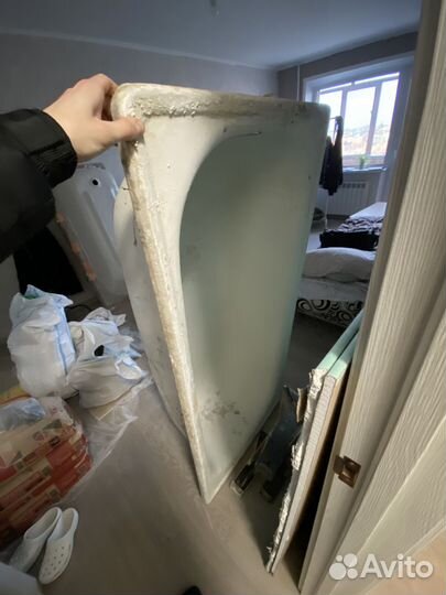 Ванна стальная 150 70