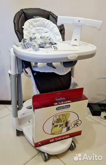 Стул для кормления tatamia follow me