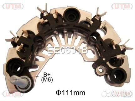 Диодный мост генератора