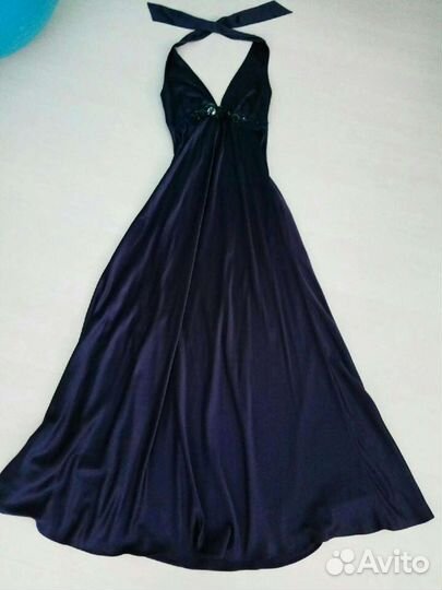 Вечернее платье в пол 40 42