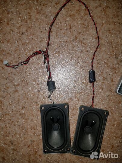 Аудиосистема (динамики) KLS 08E1 (4Ом 5W)