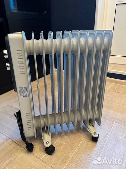 Масляный обогреватель