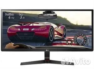 Монитор LG UltraGear 29 UM69G-B