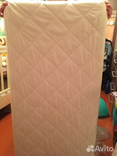 Матрас детский 120 60