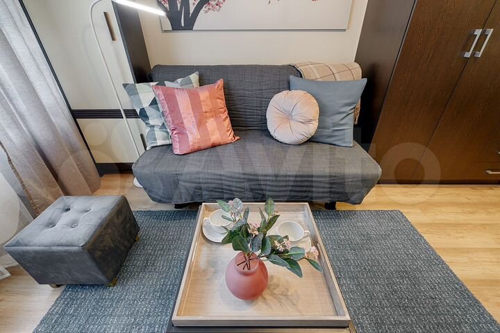 Комната 15 м² в 1-к., 1/3 эт.