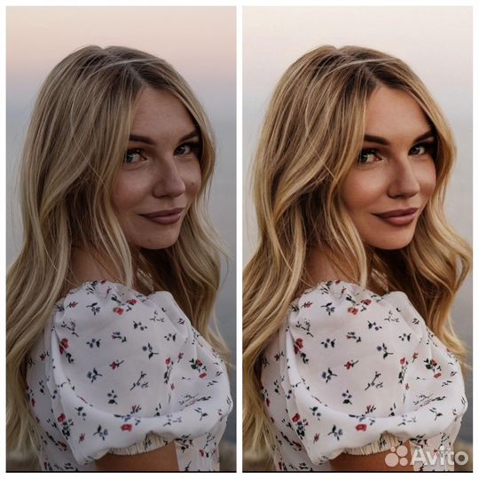 Техническая ретушь для маркетплейсов, ретушь фото