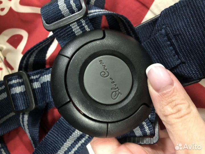 Коляска прогулочная silver cross