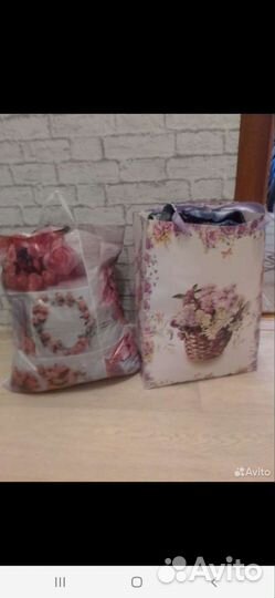 Вещи пакетом для девочки