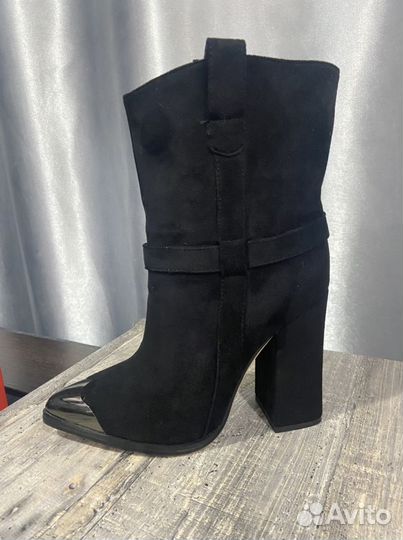 Ботильоны новые