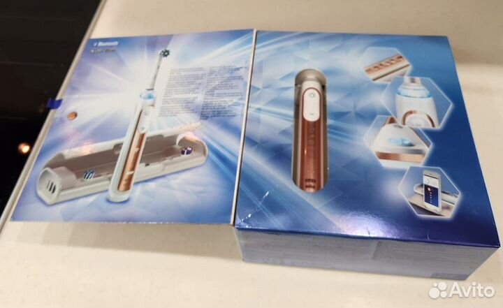 Зубная щетка Braun Oral-B Genius 9000