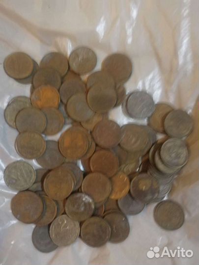Продам монеты СССР