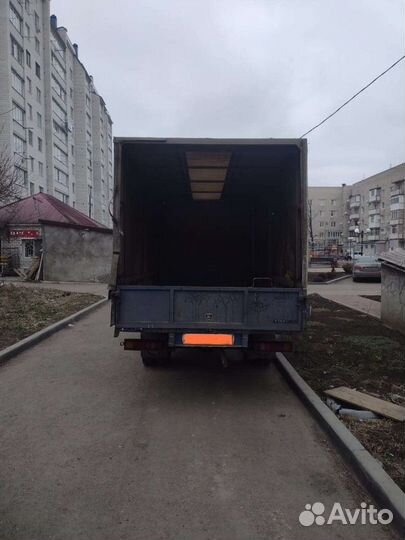 Грузоперевозки